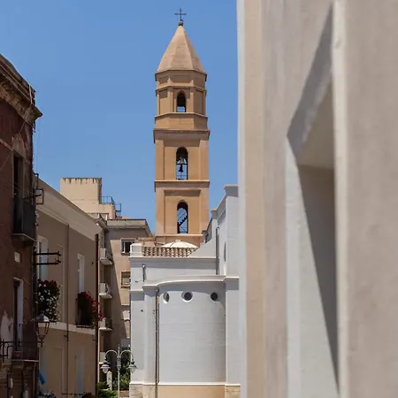 Gasthuis Molo 39 Cagliari