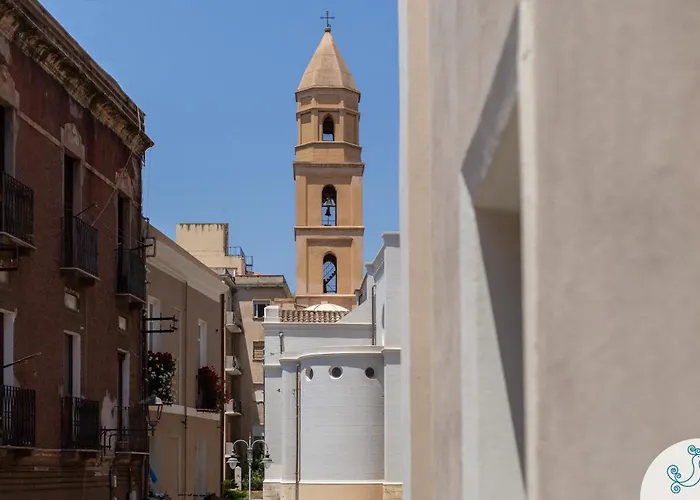 Konukevi Molo 39 Cagliari